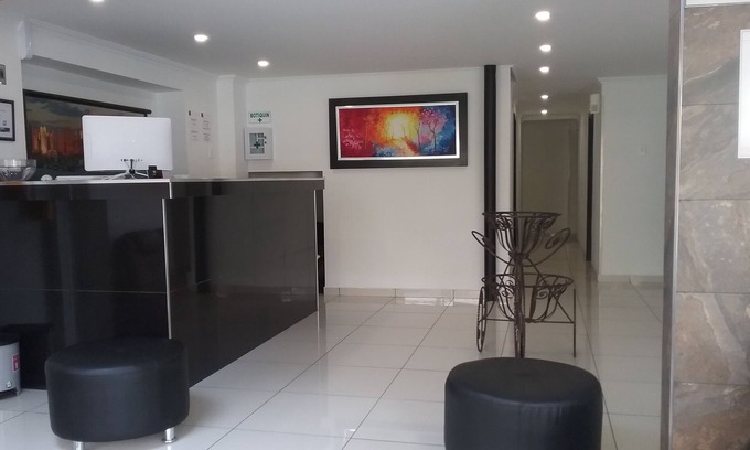 Quinta Paredes Hotel | Hotel Zafiro Boutique
