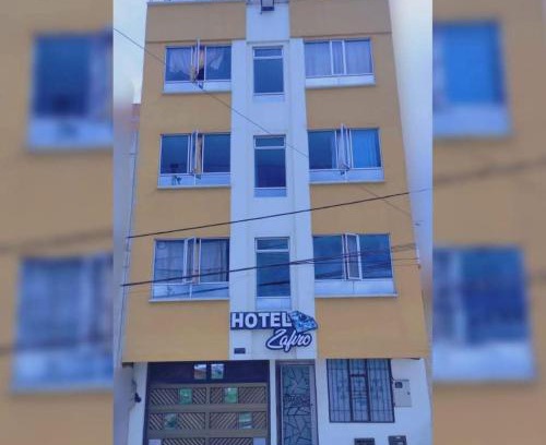 San Juan de Pasto Hotel | Hotel Zafiro PASTO