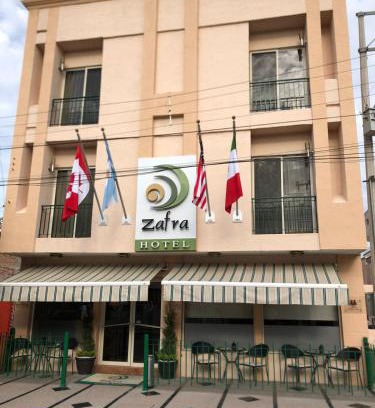 Torreón Hotel | Hotel Zafra