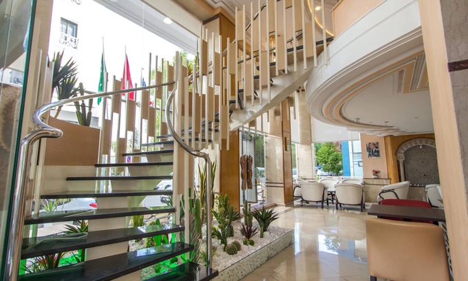 Ville Nouvelle Hotel | Hotel Zahrat Al Jabal