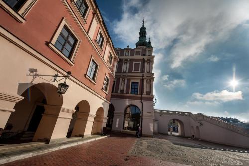 Zamosc Hotel | Hotel Zamojski