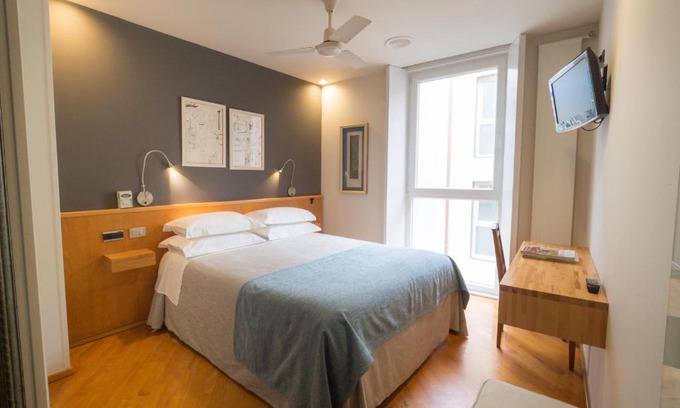 Ourense Hotel | Hotel Zarampallo