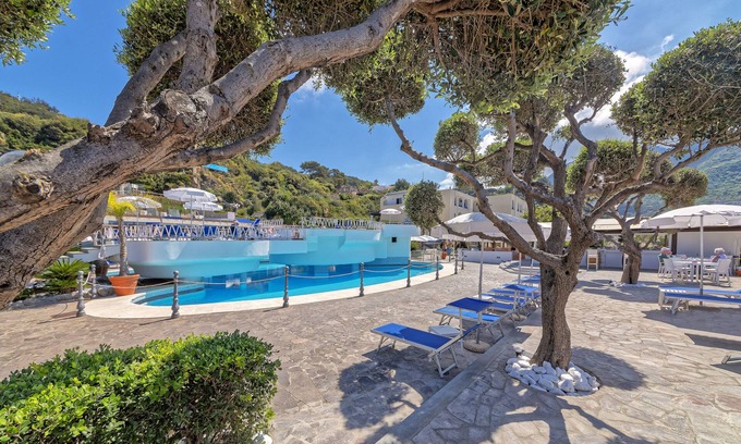 Forio Hotel | Hotel Zaro