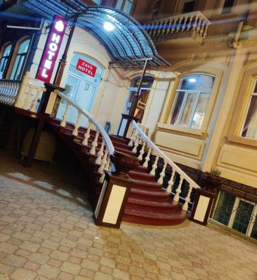 Andizhan Hotel | Hotel Zavq