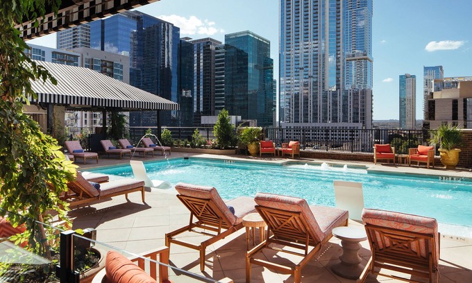 Warehouse District Hotel | Hotel ZaZa Austin