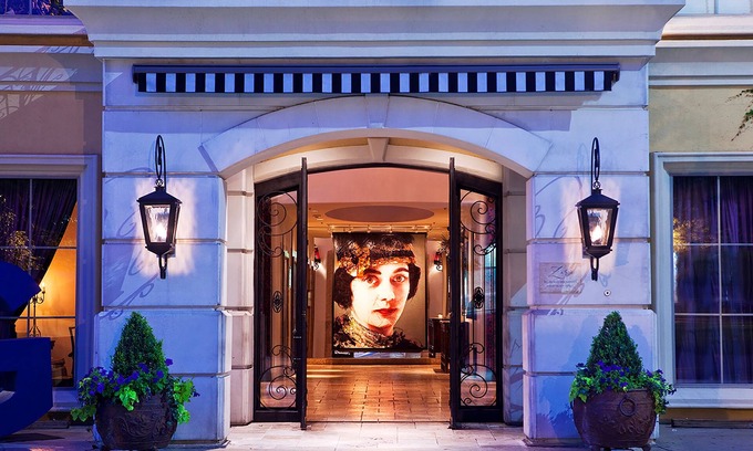 Uptown Apartamento | Hotel ZaZa Dallas