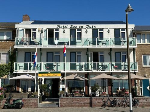 Municipality of Katwijk Hotel | Hotel Zee en Duin