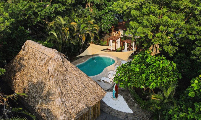 El Tunco Hotel | Hotel Zelen