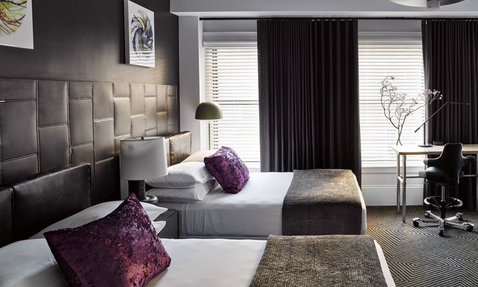 Union Square Hotel | Hotel Zeppelin San Francisco