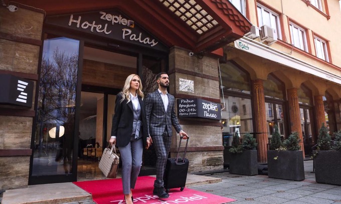 Banja Luka Hotel | Hotel Zepter Palace
