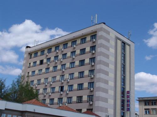 Stara Zagora Hotel | Hotel Zheleznik