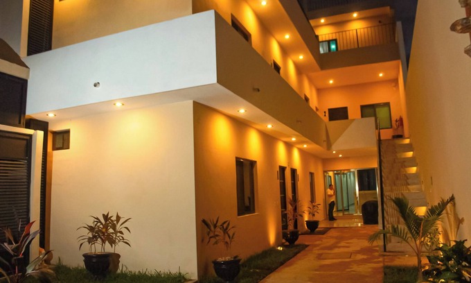 Chichen Itza - Valladolid Hotel | Hotel Zibahun