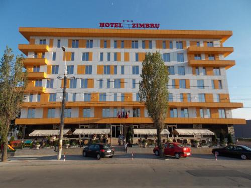Iasi Hotel | Hotel Zimbru