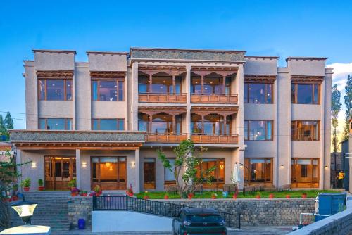 Leh Hotel | Hotel Zimskhang Villa