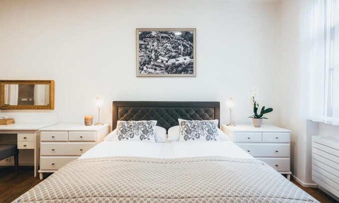 Cesky Krumlov Hotel | Hotel Zlaty Andel