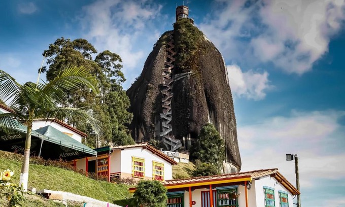 Guatape Hotel | Hotel Zocalo Campestre
