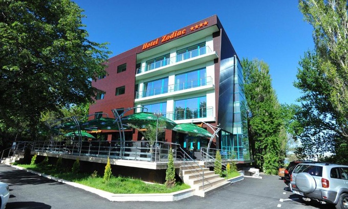 Constanta Hotel | Hotel Zodiac