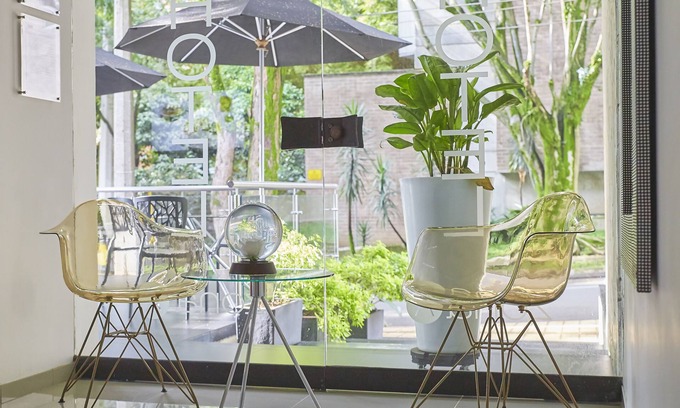 Zona Rosa Hotel | Hotel Zona A