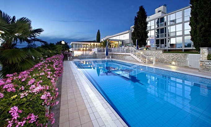 Zelena Hotel | Hotel Zorna Plava Laguna
