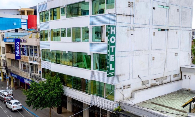 Esmeraldas Hotel | Hotel Zulema Inn