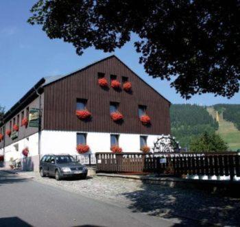 Oberwiesenthal Hotel | Hotel Zum Alten Brauhaus