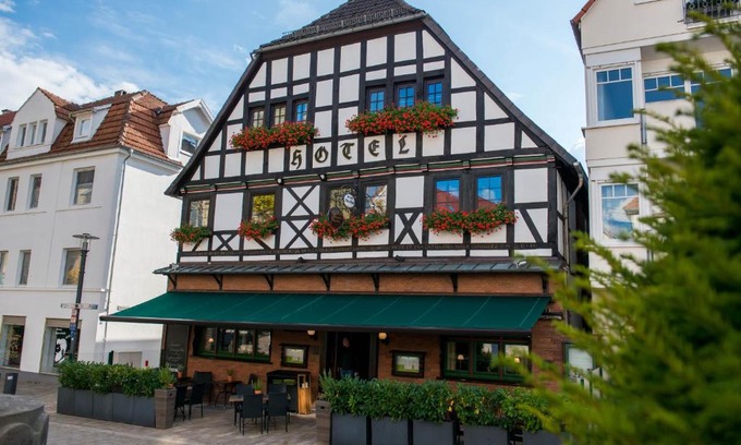 Bad Driburg Casa | Hotel zum Braunen Hirschen