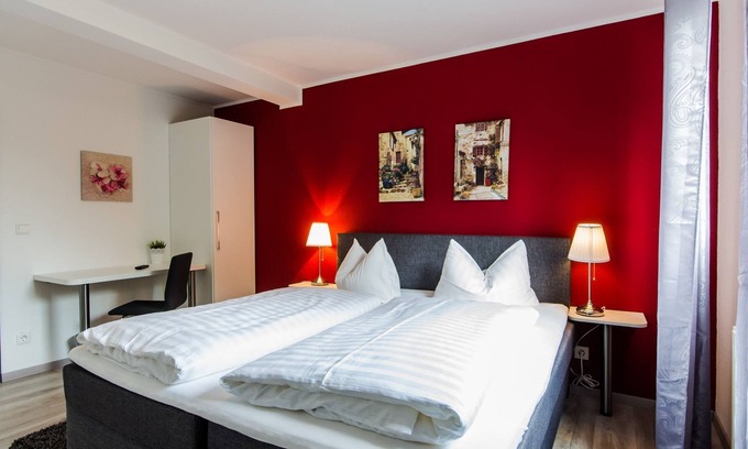 Vreden Casa | Hotel Zum Jägerhaus