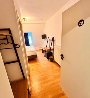 Heidelberg City Centre Hotel | Hotel Zum Pfalzgrafen