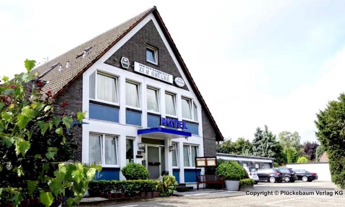 Uerdingen Hotel | Hotel Zur Brücke
