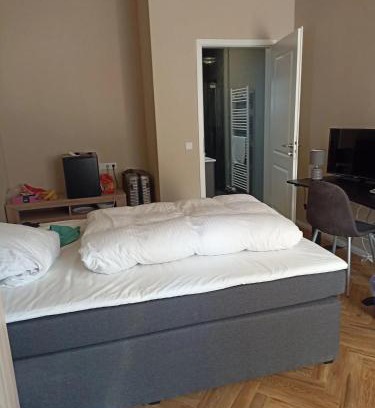 Panketal Apartamento | Hotel zur Panke Wohnung 3