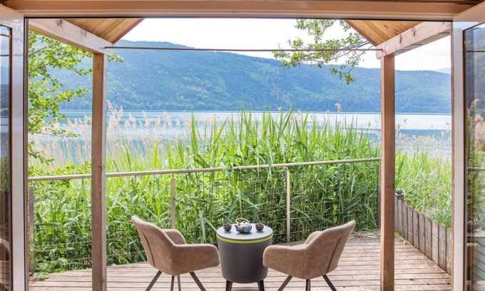 Doebriach Apartamento | Hotel zur Post 3*Superior - Bivouac reed - Bivouac reed | canna palustre