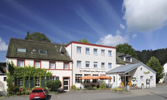 Deudesfeld Hotel | Hotel Zur Post