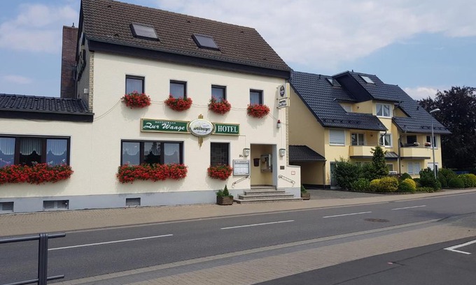 Bad Muenstereifel Casa | Hotel zur Waage
