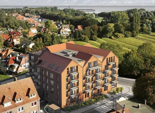 Doese Apartamento | Hotelapartment Überwasser mit Sauna und Fitness