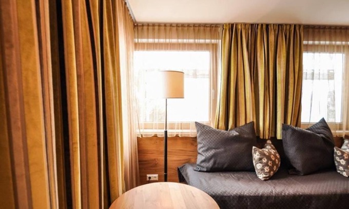 Weer Casa | Hotelappartement - Hotel Rettenberg