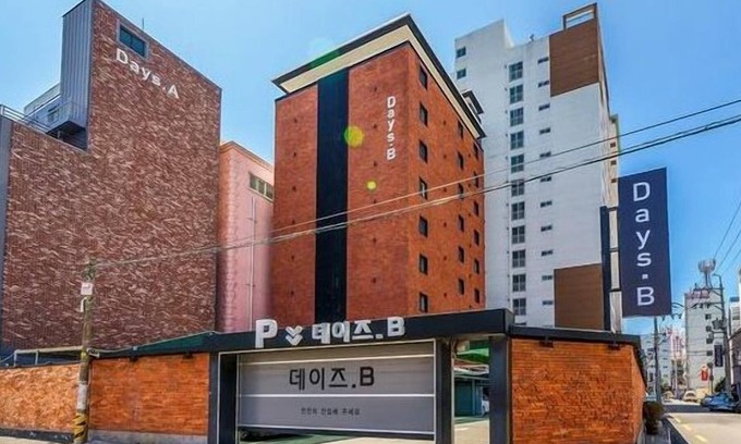 Haeundae Hotel | Hoteldays.B