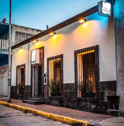 Centro de Monterrey Hotel | Hoteles ANTIGUA - SANTA LUCIA MTY