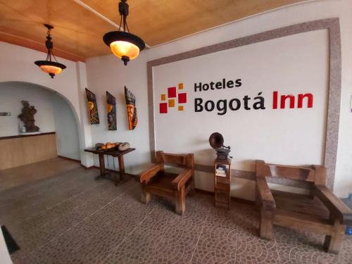 Campin Hotel | Hoteles Bogotá Inn Turisticas 63