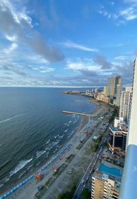 Bocagrande Apartamento | Hoteles Cartagena,Bocagrande