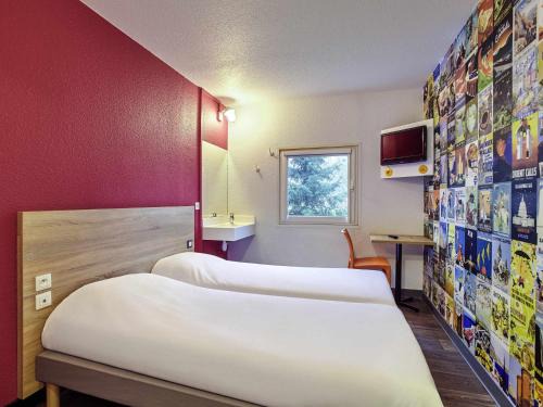 Vallauris Hotel | hotelF1 Antibes Sophia Antipolis