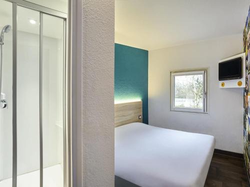 Gonfreville-l'Orcher Hotel | HOTELF1 Le Havre Est - Gonfreville