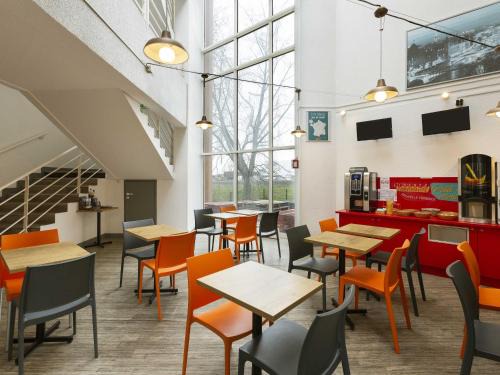 Nemours Hotel | hotelF1 Nemours