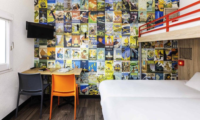 Trignac Hotel | hotelF1 Saint-Nazaire