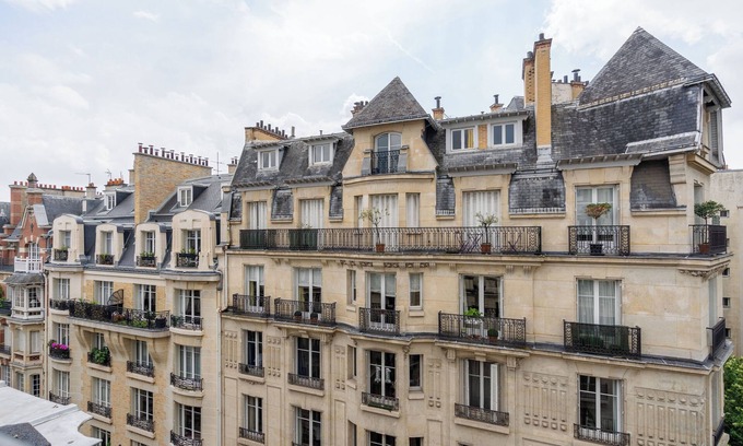 Auteuil Apartamento | HotelHome Paris 16