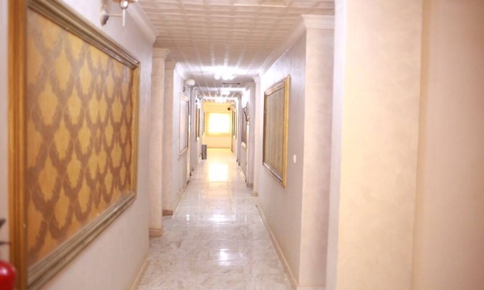 Nouakchott Hotel | HOTELHOUDA