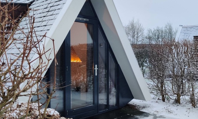Warmenhuizen Casa | Hotelhuisje Warmenhuizen #B