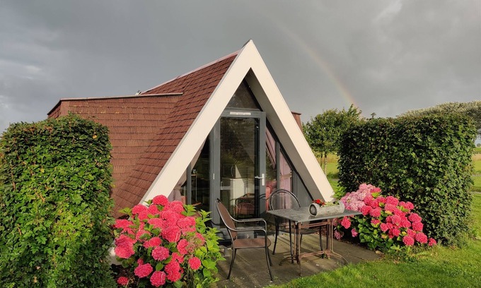 Warmenhuizen Casa | Hotelhuisje Warmenhuizen #D