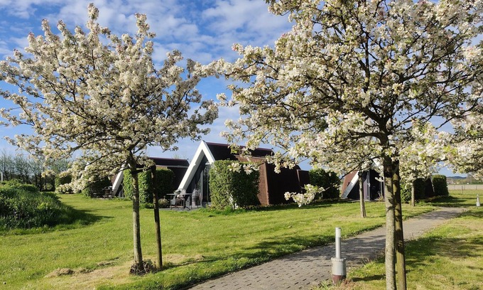 Warmenhuizen Casa | Hotelhuisje Warmenhuizen #E