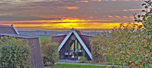 Warmenhuizen Casa | Hotelhuisje Warmenhuizen #C