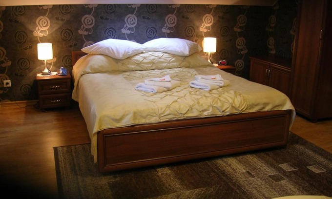 Drzonkow Casa | Hotelik Gościniec Pod Sosnami Drzonków